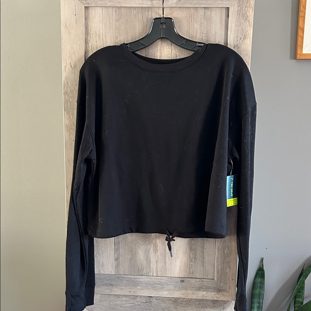 Stretch Fleece top - Picture 2 of 3